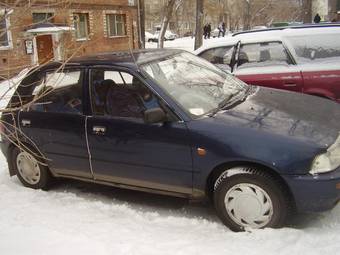 1994 Daihatsu Charade