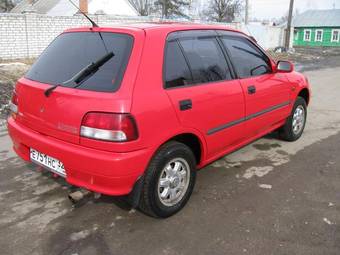 1995 Daihatsu Charade For Sale