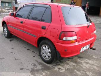 1995 Daihatsu Charade For Sale