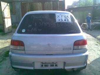 1997 Daihatsu Charade For Sale