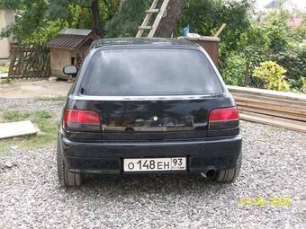 1997 Daihatsu Charade For Sale