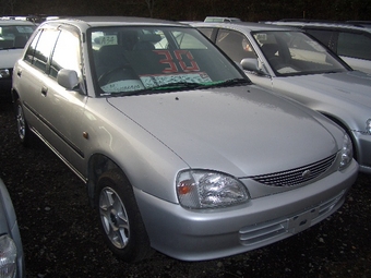 1999 Daihatsu Charade