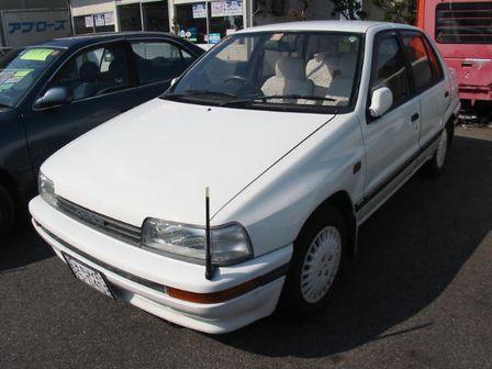 1989 Daihatsu Charade Social