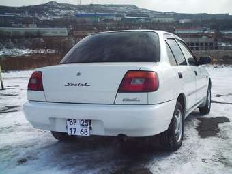 Daihatsu Charade Social