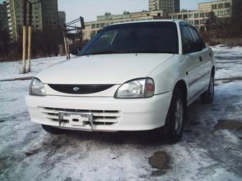 1998 Daihatsu Charade Social Photos