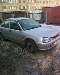 1998 Daihatsu Charade Social Photos