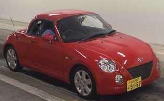 2002 Daihatsu Copen