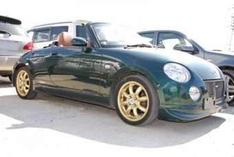 2002 Daihatsu Copen