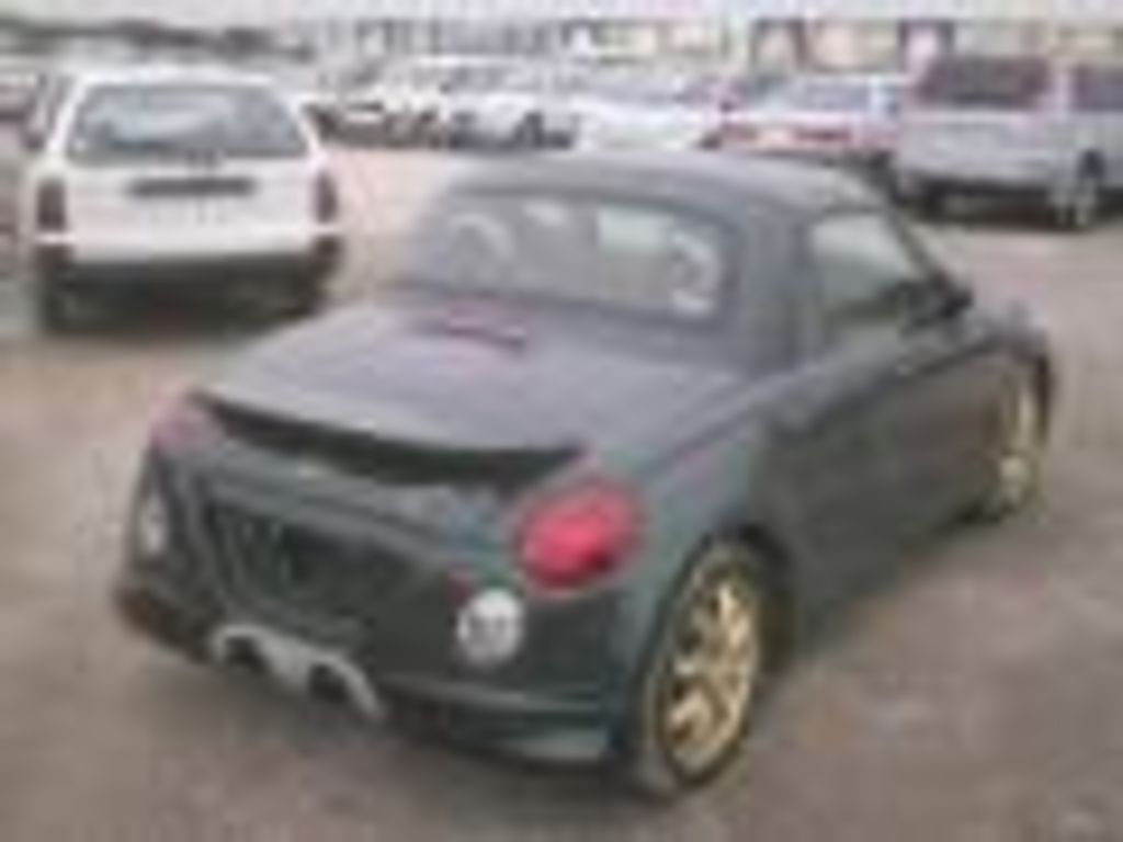 2002 Daihatsu Copen