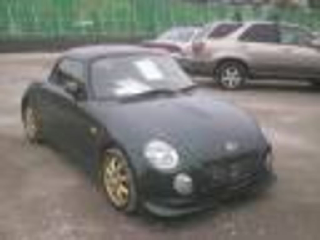 2002 Daihatsu Copen