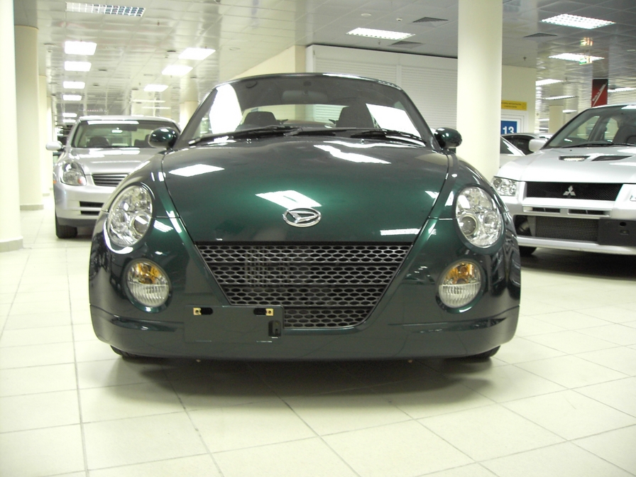 2002 Daihatsu Copen For Sale