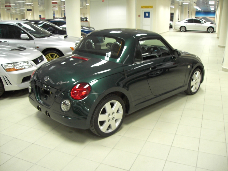 2002 Daihatsu Copen For Sale