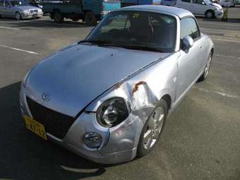 2002 Daihatsu Copen Pictures