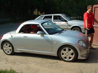 2002 Daihatsu Copen Photos