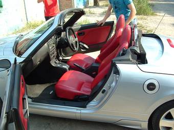 2002 Daihatsu Copen For Sale