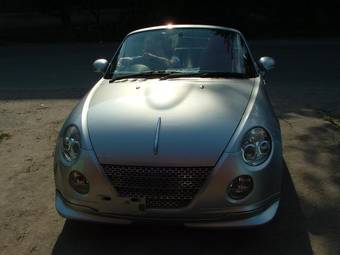 2002 Daihatsu Copen Wallpapers