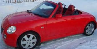 2002 Daihatsu Copen