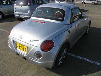 2002 Daihatsu Copen Photos