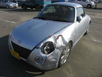 2002 Daihatsu Copen Photos