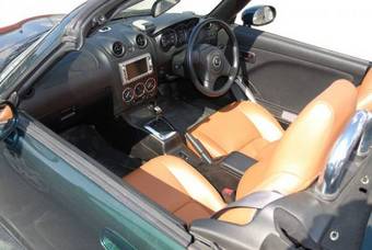 2002 Daihatsu Copen Pictures