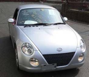 2002 Daihatsu Copen Pictures