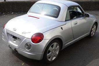 2002 Daihatsu Copen Pictures