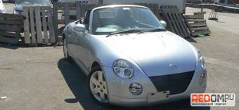 2002 Daihatsu Copen Photos