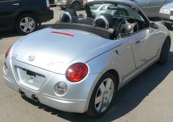 2002 Daihatsu Copen Photos