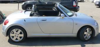 2002 Daihatsu Copen Pictures