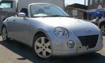 2002 Daihatsu Copen Photos