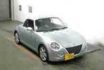 2002 Daihatsu Copen Wallpapers