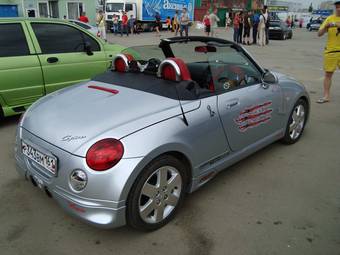 2002 Daihatsu Copen Photos