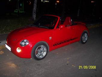 2002 Daihatsu Copen Pictures