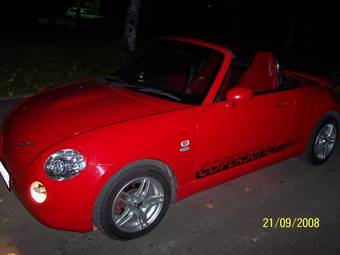 2002 Daihatsu Copen Photos