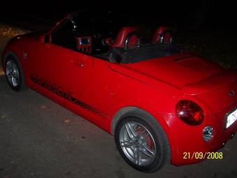 2002 Daihatsu Copen Photos