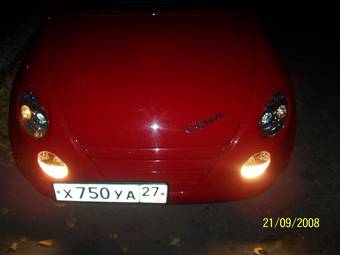 2002 Daihatsu Copen Pictures