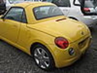 2002 Daihatsu Copen Pictures