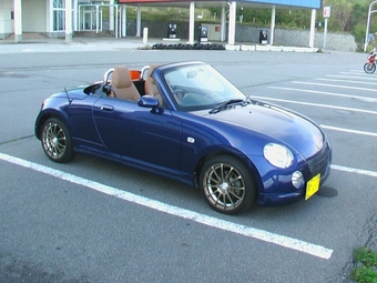 2003 Daihatsu Copen