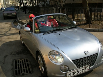 2003 Daihatsu Copen