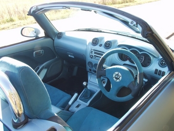 2003 Daihatsu Copen