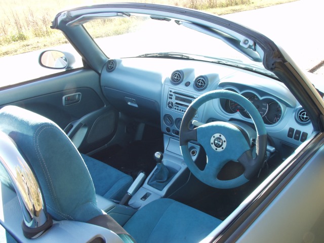2003 Daihatsu Copen