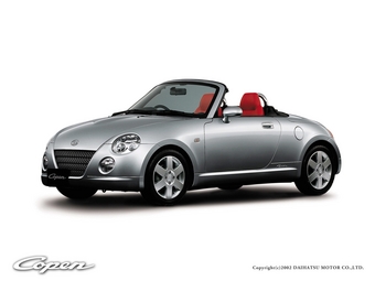 2003 Daihatsu Copen