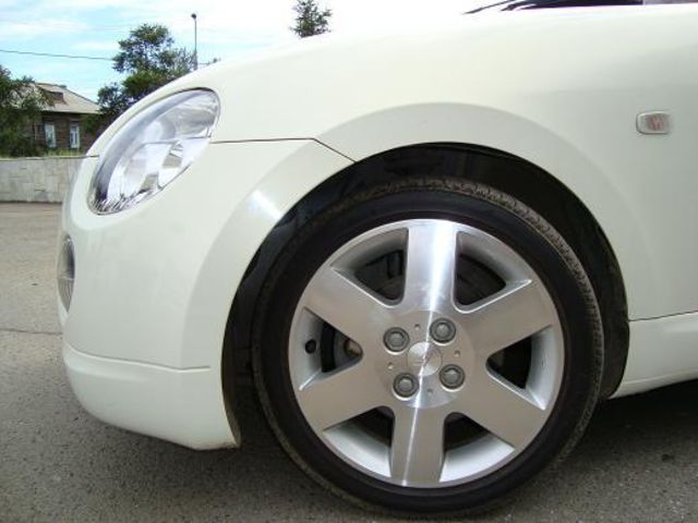2003 Daihatsu Copen