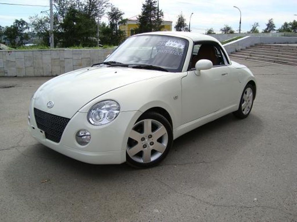 2003 Daihatsu Copen