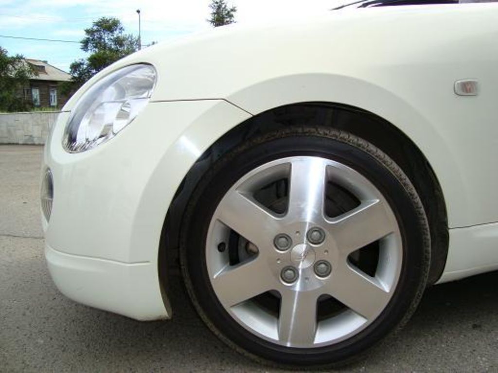 2003 Daihatsu Copen