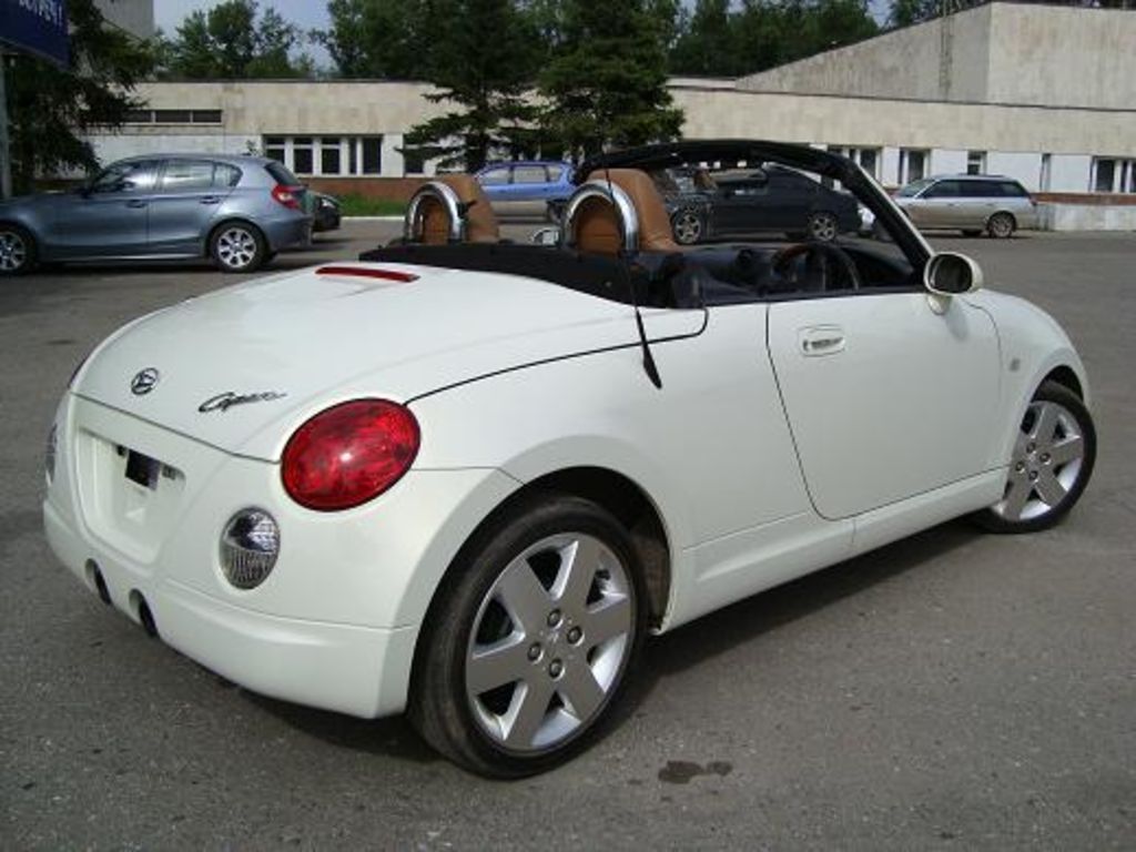 2003 Daihatsu Copen