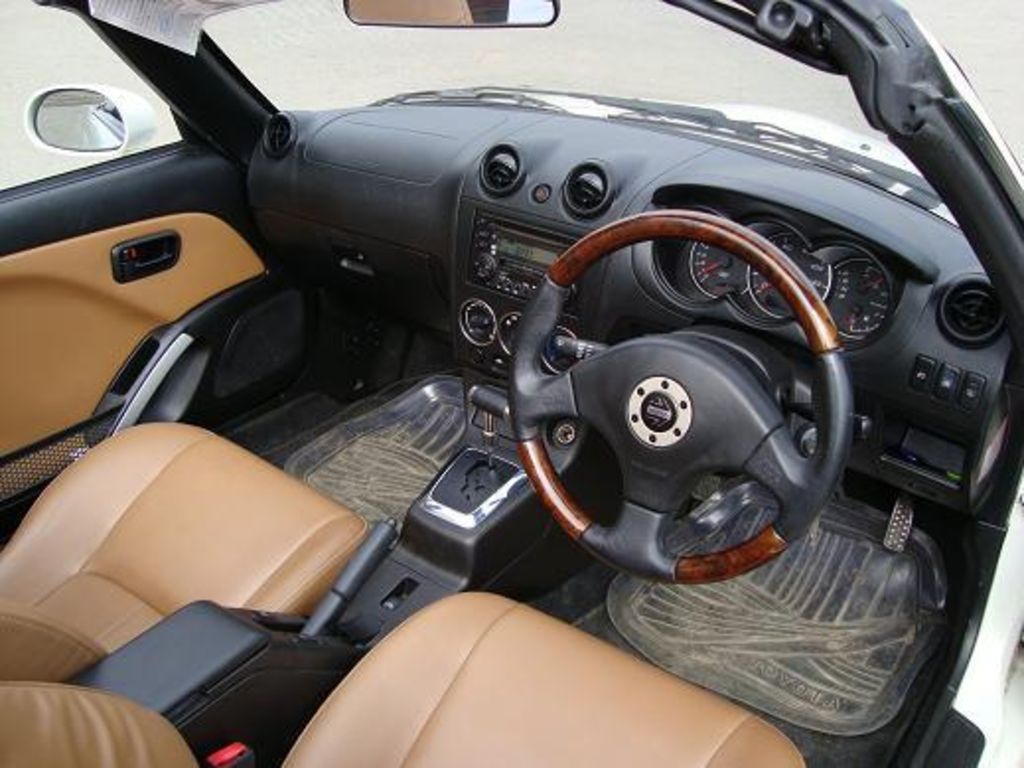 2003 Daihatsu Copen