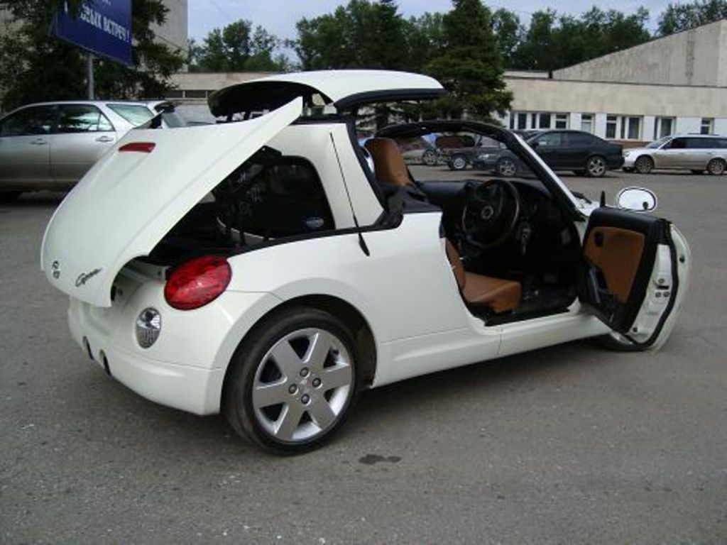 2003 Daihatsu Copen