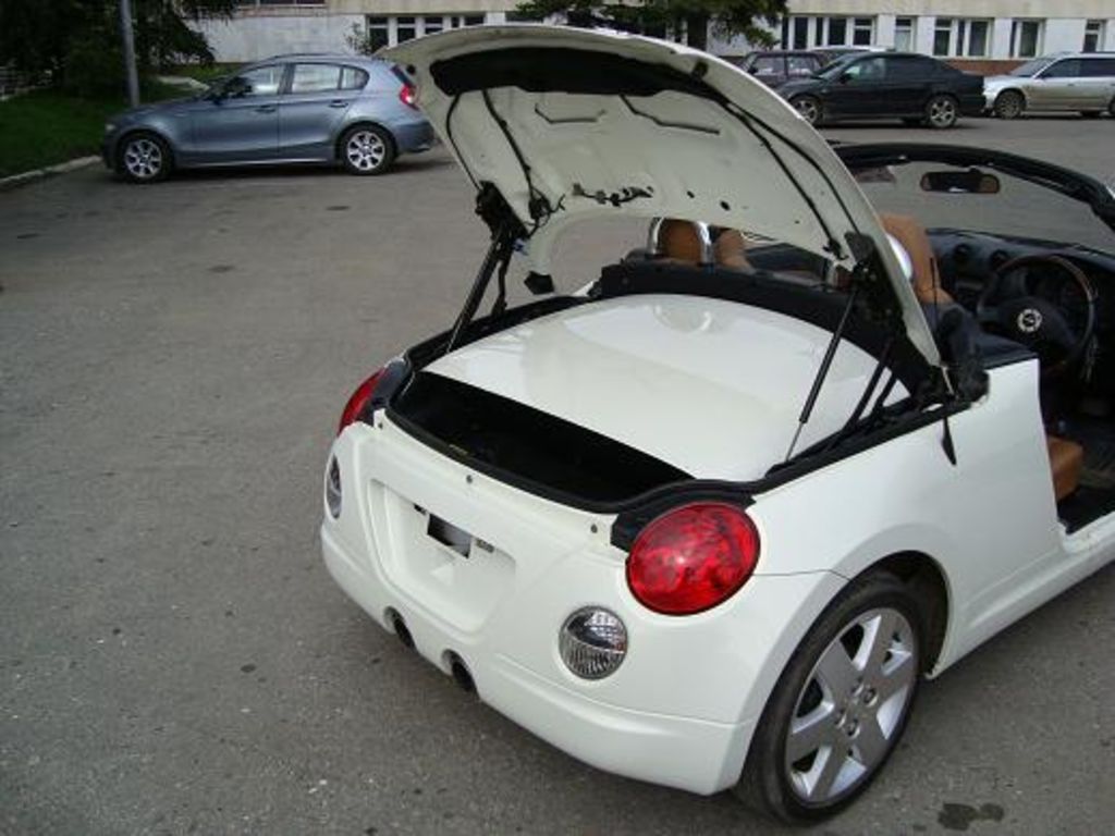 2003 Daihatsu Copen