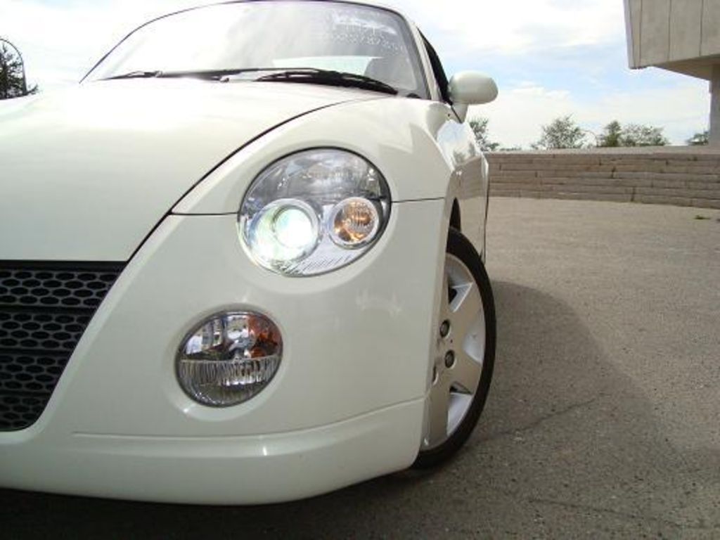 2003 Daihatsu Copen